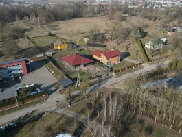 Продаётся Торговое/сервисное помещения Kauno rajono sav., Domeikavoje