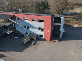 Parduodamos Prekybos ir paslaugų patalpos Kauno rajono sav., Domeikavoje