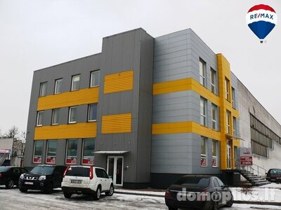 Для бюро Помещения в аренду Panevėžyje, Kniaudiškiuose, Beržų g.