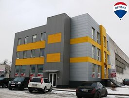 Biuro Patalpų nuoma Panevėžyje, Kniaudiškiuose, Beržų g.