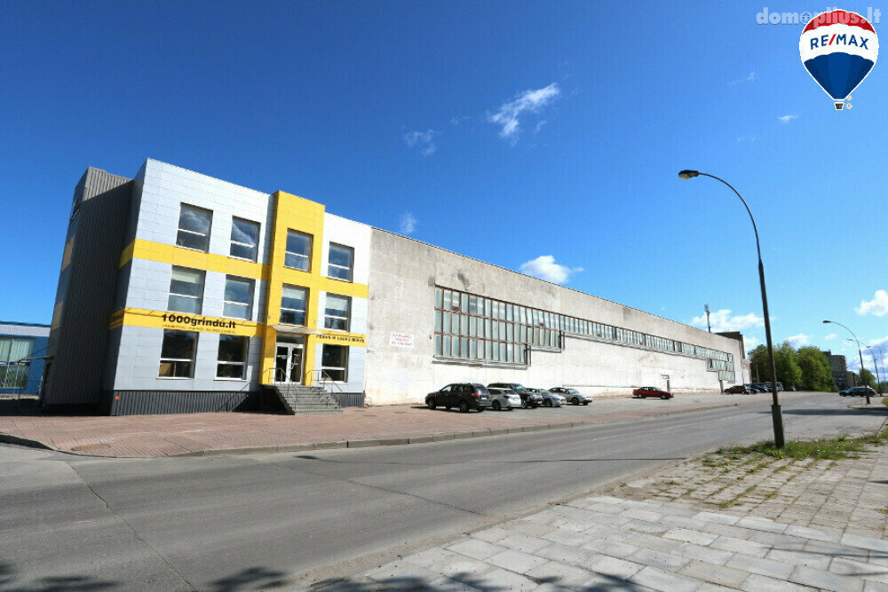 Biuro Patalpų nuoma Panevėžyje, Kniaudiškiuose, Beržų g.
