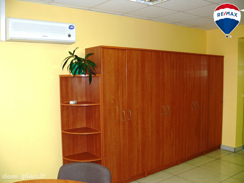 Biuro Patalpų nuoma Panevėžyje, Kniaudiškiuose, Beržų g.