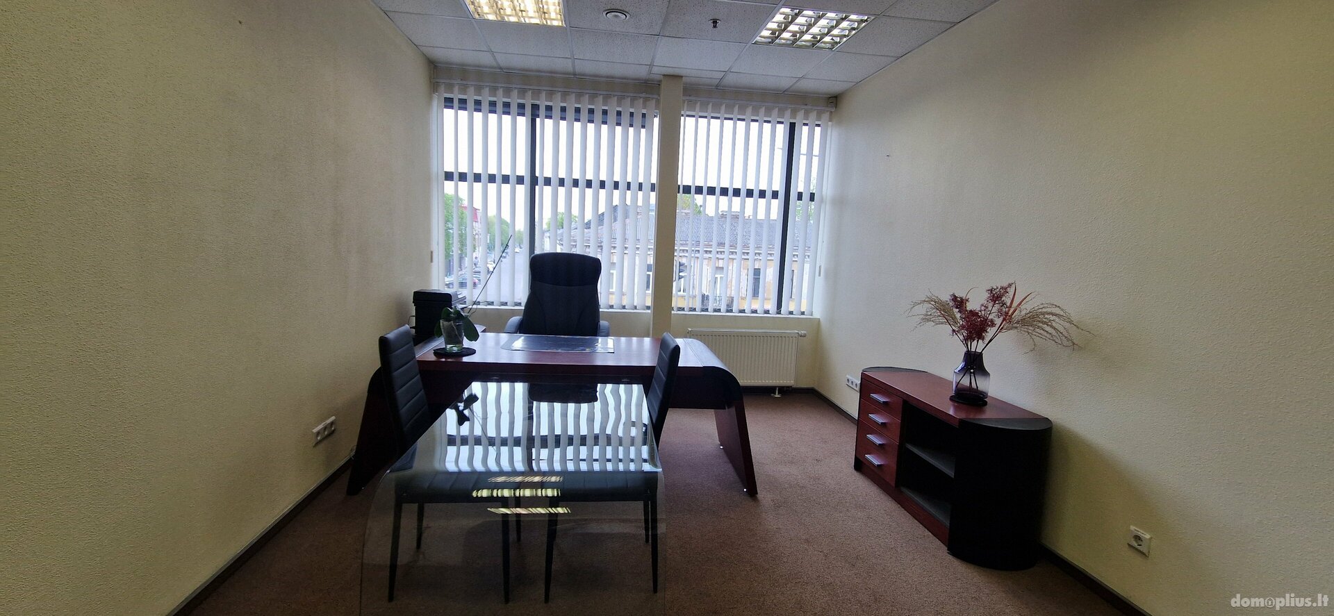 Biuro / Turizmo ir rekreacijos / Prekybos ir paslaugų Patalpų nuoma Šiauliuose, Centre, Tilžės g.