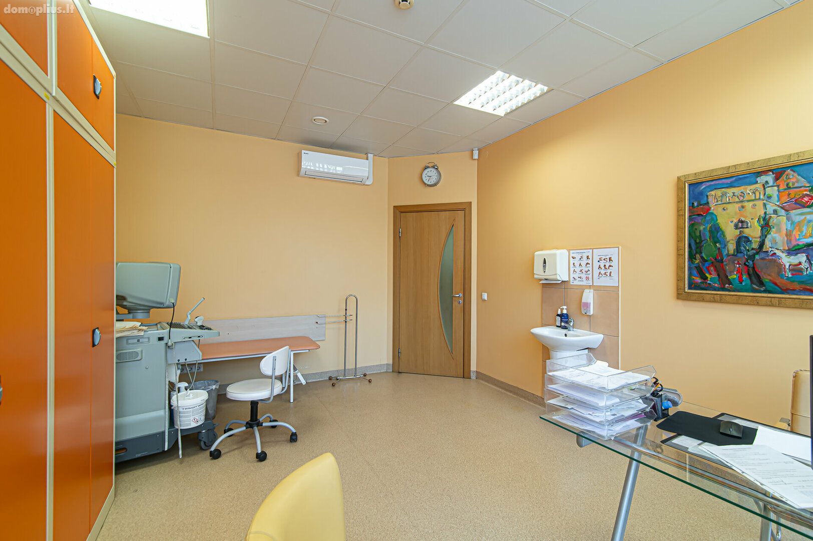 Parduodamos Prekybos ir paslaugų / Kita patalpos Vilniuje, Baltupiuose, Didlaukio g.