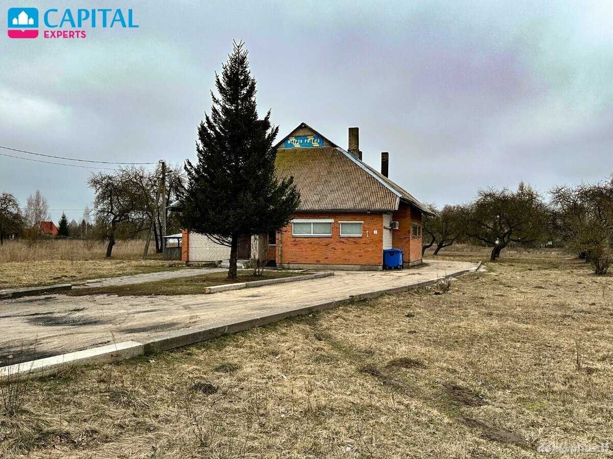 Parduodamos Kita patalpos Varėnos rajono sav., Sarapiniškėse