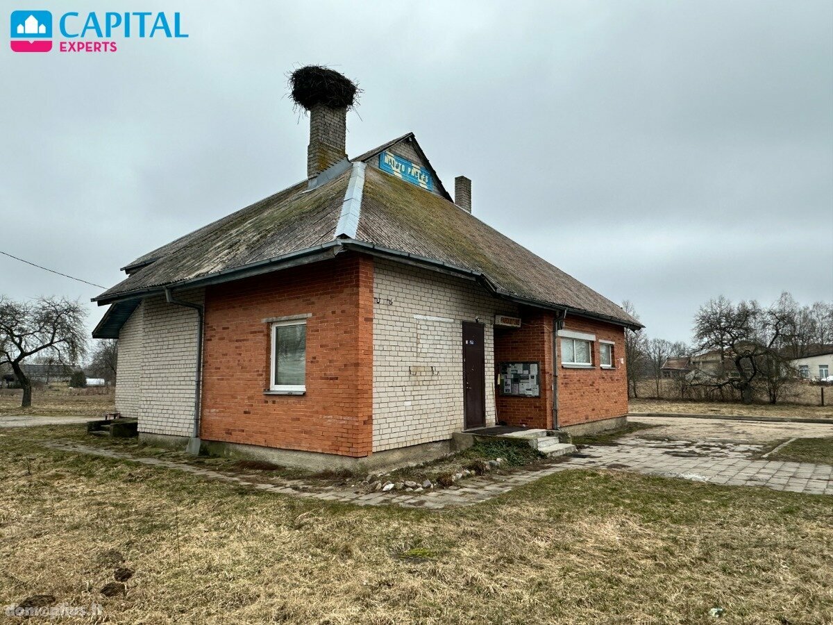 Parduodamos Kita patalpos Varėnos rajono sav., Sarapiniškėse