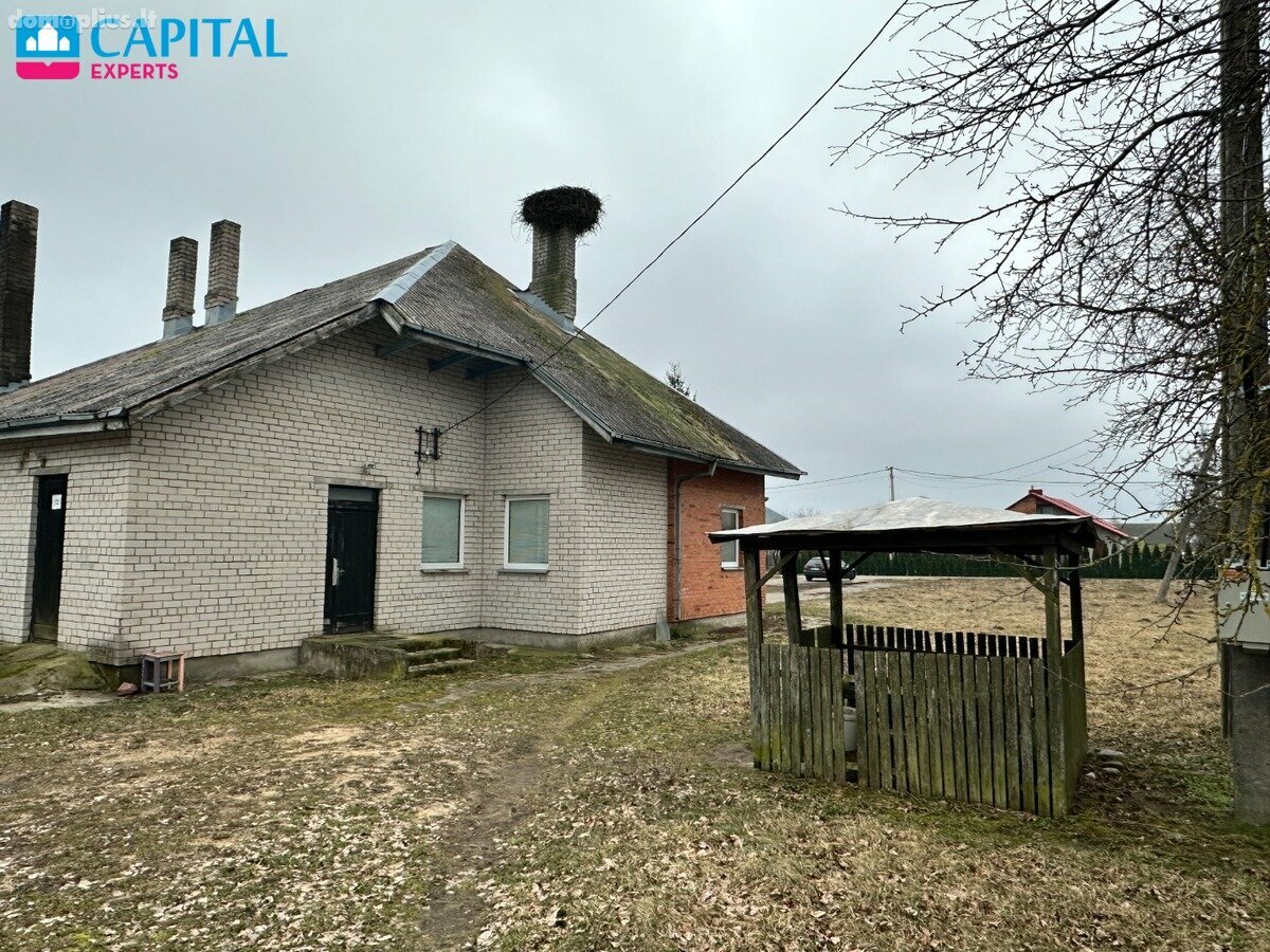 Parduodamos Kita patalpos Varėnos rajono sav., Sarapiniškėse