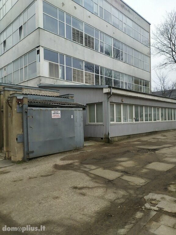  Patalpų nuoma Šiauliuose, Centre, Trakų g.
