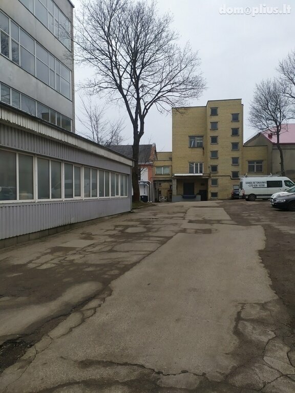  Patalpų nuoma Šiauliuose, Centre, Trakų g.
