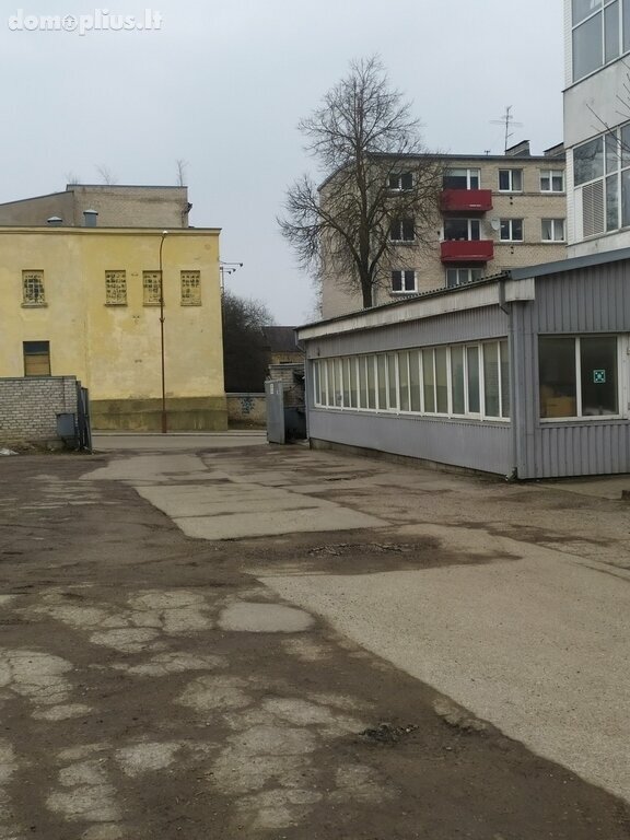  Patalpų nuoma Šiauliuose, Centre, Trakų g.