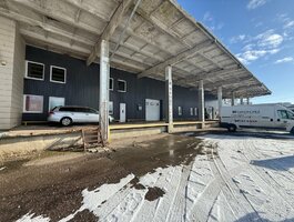 Gamybos ir sandėliavimo / Sandėliavimo / Prekybos ir paslaugų Patalpų nuoma Klaipėdoje, Kauno, Sandėlių g.