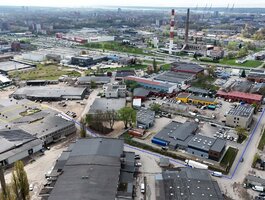 Gamybos ir sandėliavimo / Sandėliavimo / Prekybos ir paslaugų Patalpų nuoma Klaipėdoje, Kauno, Sandėlių g.