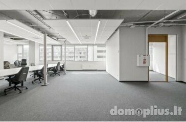 Office / Other Premises for rent Vilniuje, Šnipiškėse, Juozo Balčikonio g.