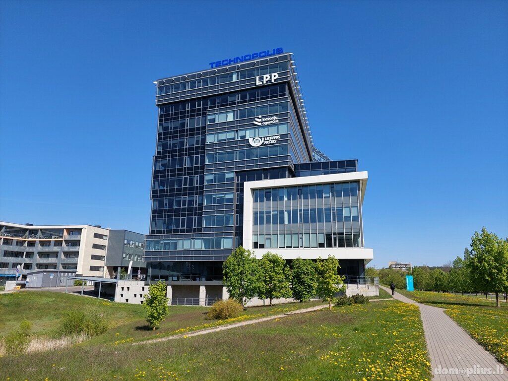 Office / Other Premises for rent Vilniuje, Šnipiškėse, Juozo Balčikonio g.