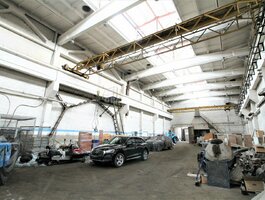 Gamybos ir sandėliavimo Patalpų nuoma Šiauliuose, Pabaliuose
