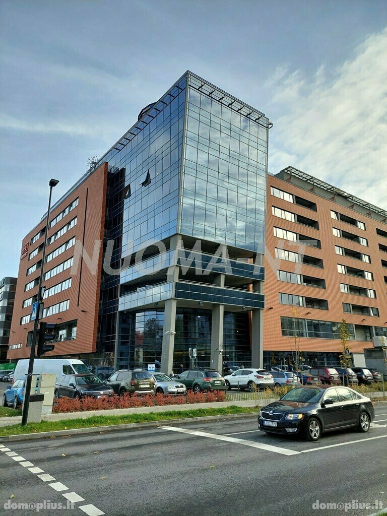Office / Commercial/service / Other Premises for rent Vilniuje, Šnipiškėse, Žalgirio g.