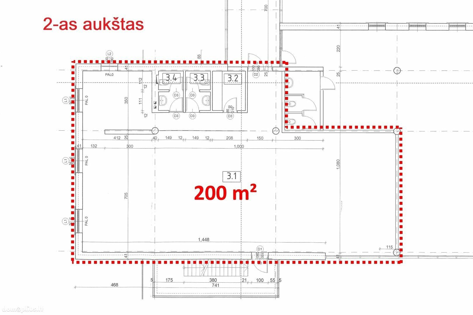 Для бюро Помещения в аренду Vilniuje, Senamiestyje, Pylimo g.