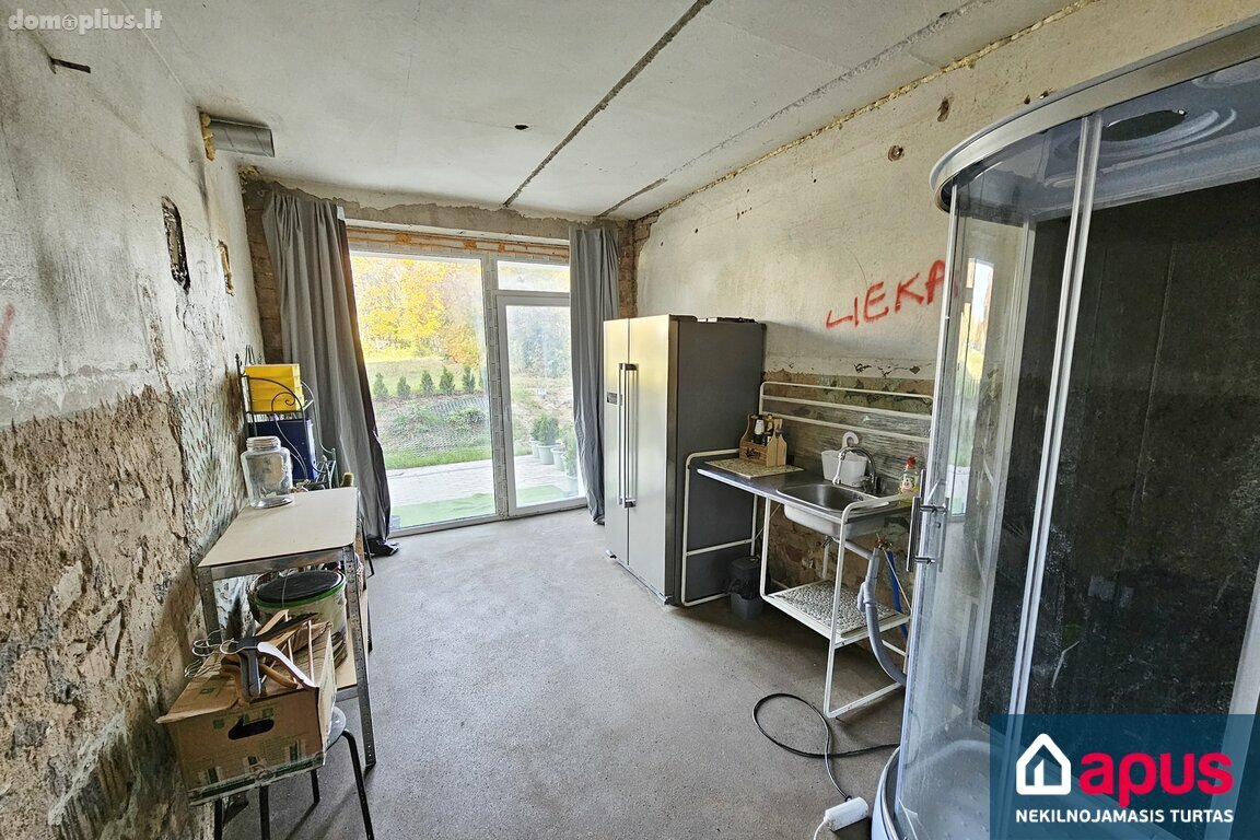 Продаётся Производственнoe и складскoe помещения Širvintų rajono sav., Širvintos, Kalnalaukio g.