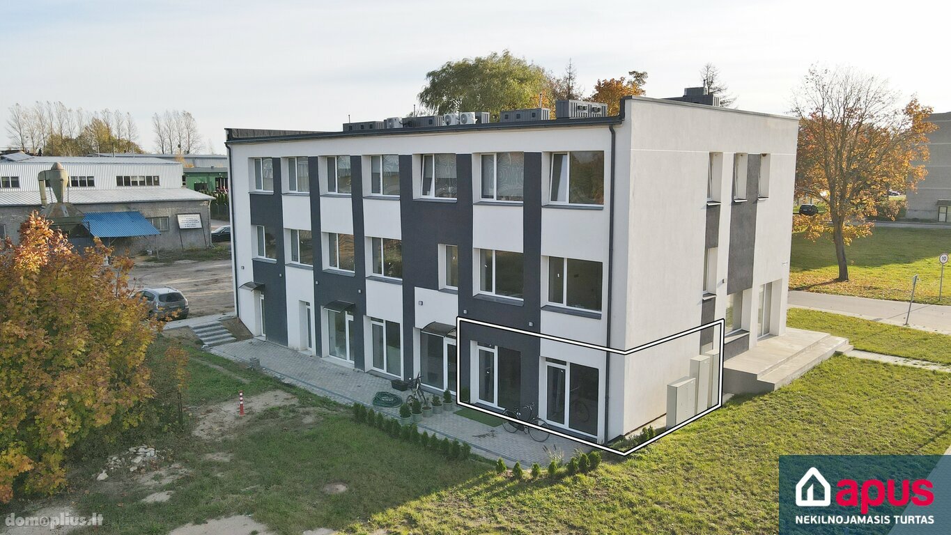 Продаётся Торговое/сервисное помещения Širvintų rajono sav., Širvintos, Kalnalaukio g.