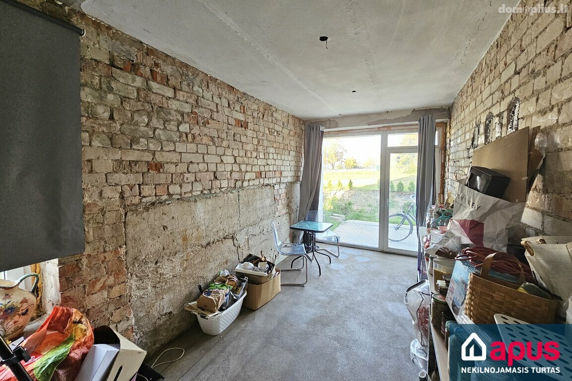 Продаётся Торговое/сервисное помещения Širvintų rajono sav., Širvintos, Kalnalaukio g.