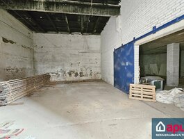 Продаётся Прочее помещения Kupiškio rajono sav., Kupiškyje, Slavinčiškio g.