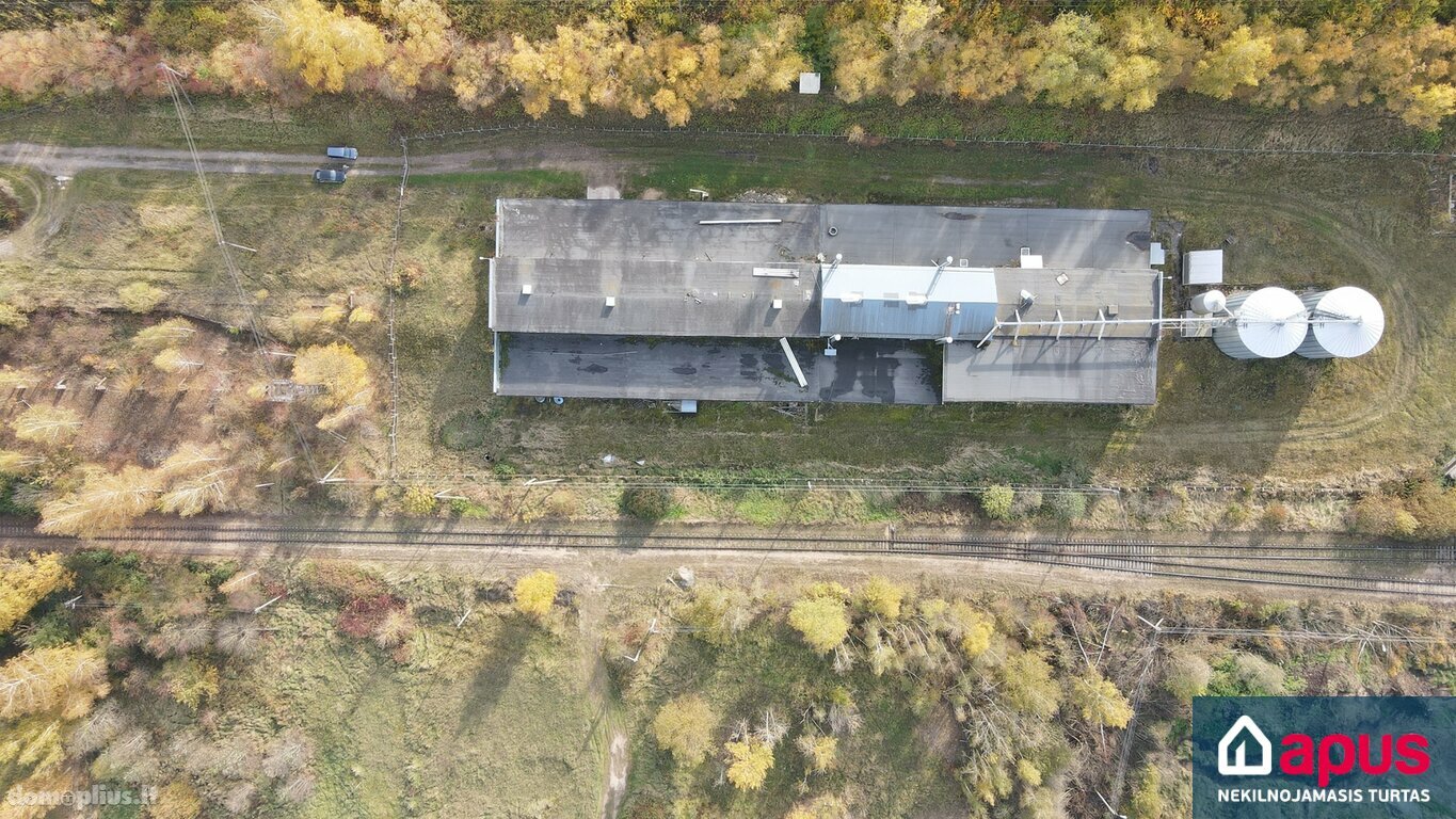 Продаётся Прочее помещения Kupiškio rajono sav., Kupiškyje, Slavinčiškio g.