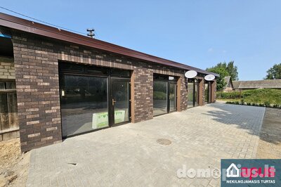 Office Premises for rent Vilniaus rajono sav., Riešės g.