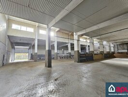 Продаётся Складскoe помещения Kupiškio rajono sav., Kupiškyje, Slavinčiškio g.