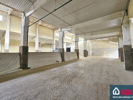 Продаётся Складскoe помещения Kupiškio rajono sav., Kupiškyje, Slavinčiškio g.