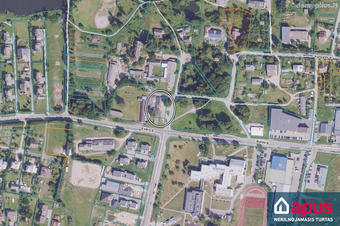 Складскoe Помещения в аренду Vilniaus rajono sav., Riešės g.