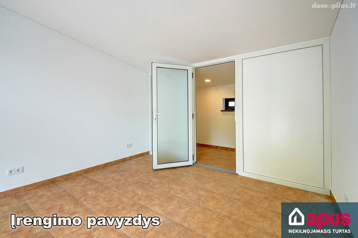 Складскoe Помещения в аренду Vilniaus rajono sav., Riešės g.