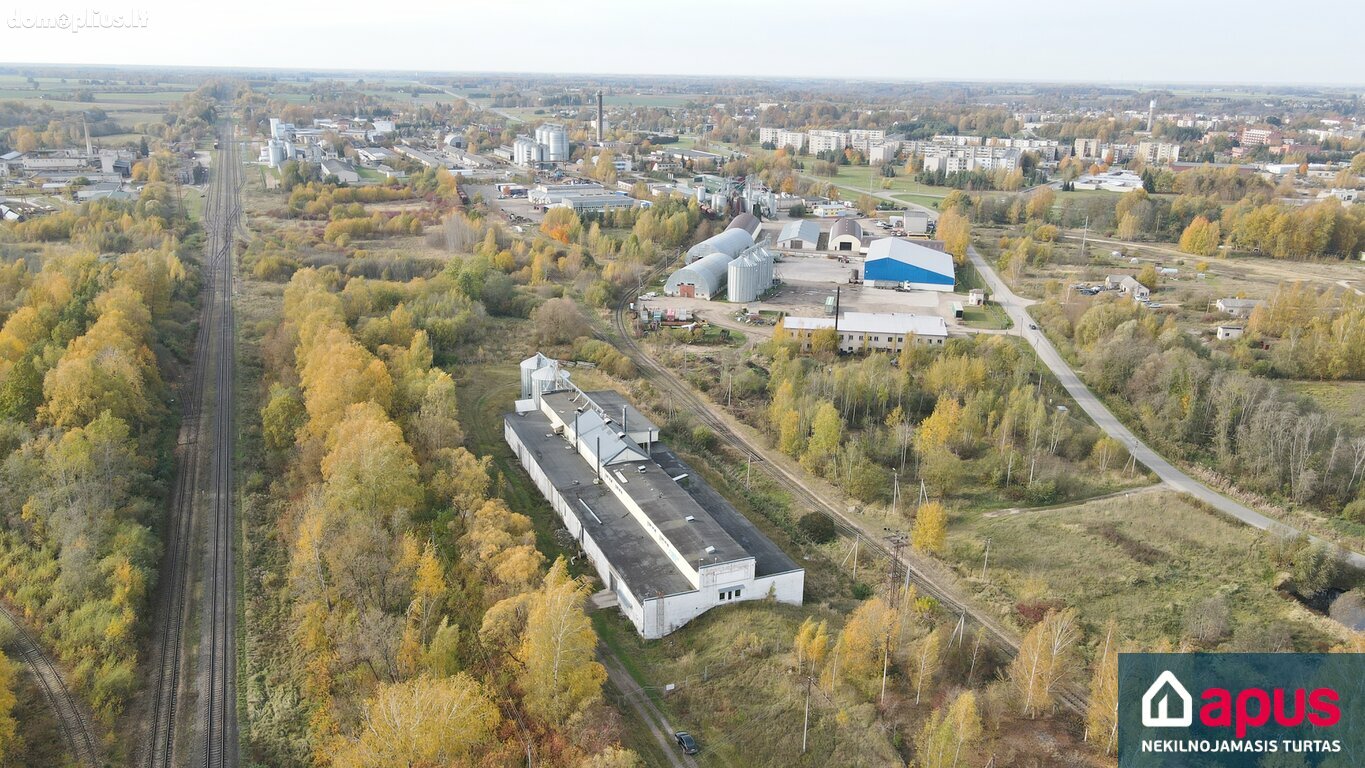 Продаётся Прочее помещения Kupiškio rajono sav., Kupiškyje, Slavinčiškio g.