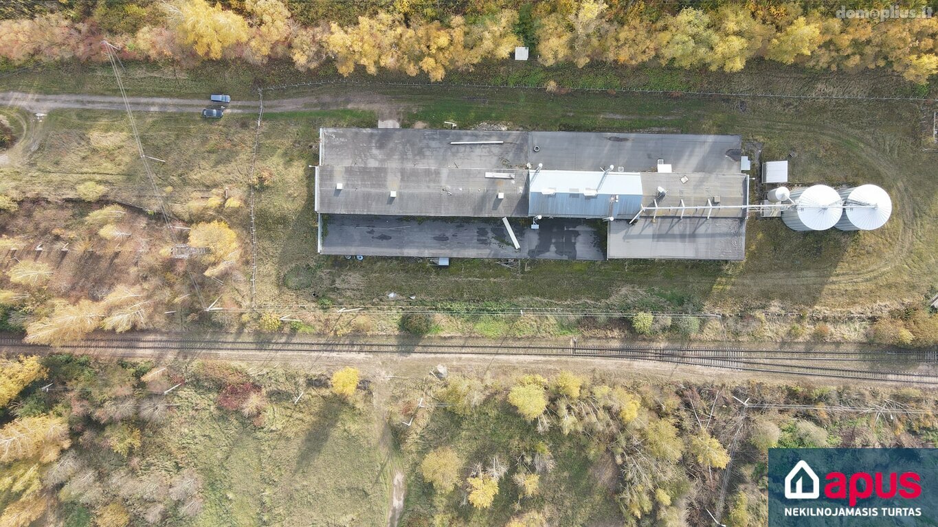 Продаётся Прочее помещения Kupiškio rajono sav., Kupiškyje, Slavinčiškio g.