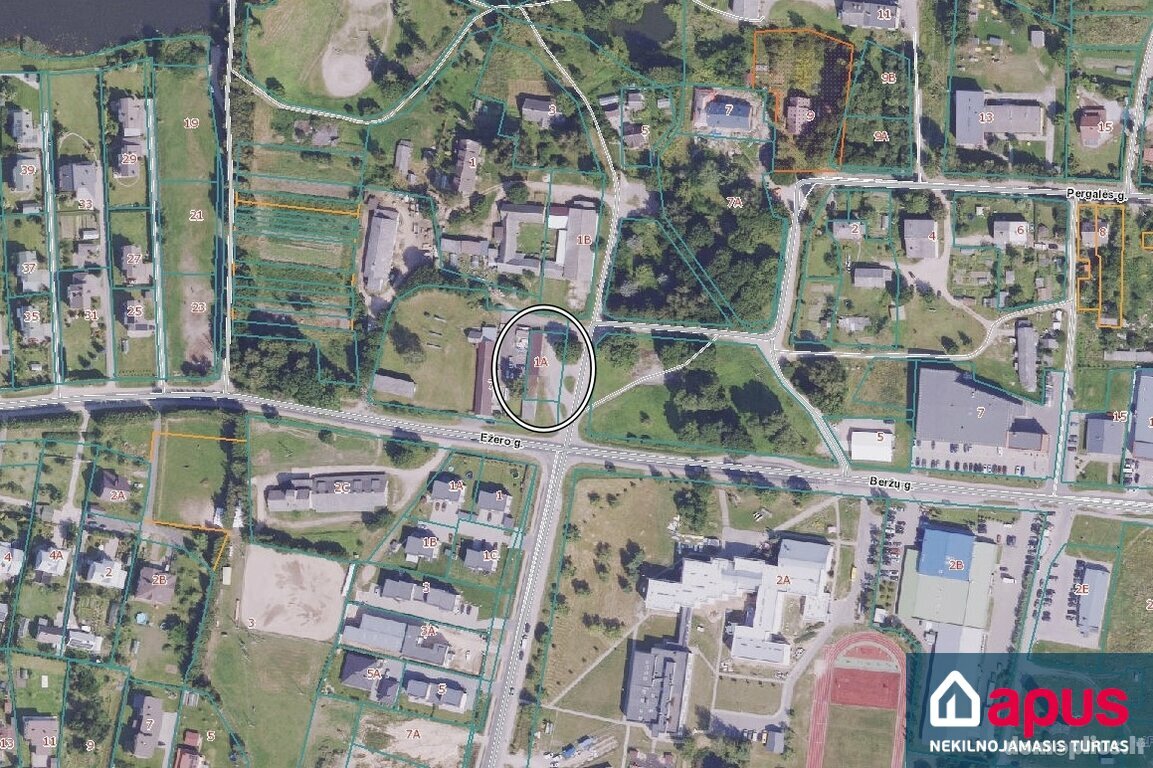 Торговое/сервисное Помещения в аренду Vilniaus rajono sav., Riešės g.