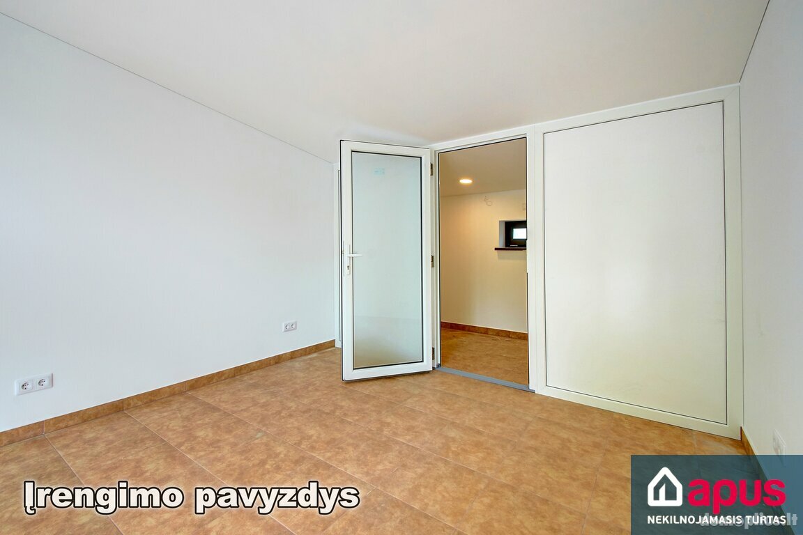 Торговое/сервисное Помещения в аренду Vilniaus rajono sav., Riešės g.
