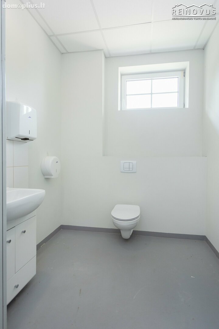 Parduodamos Biuro / Sandėliavimo / Prekybos ir paslaugų patalpos Kėdainių rajono sav., Kėdainiuose, A. Mickevičiaus g.