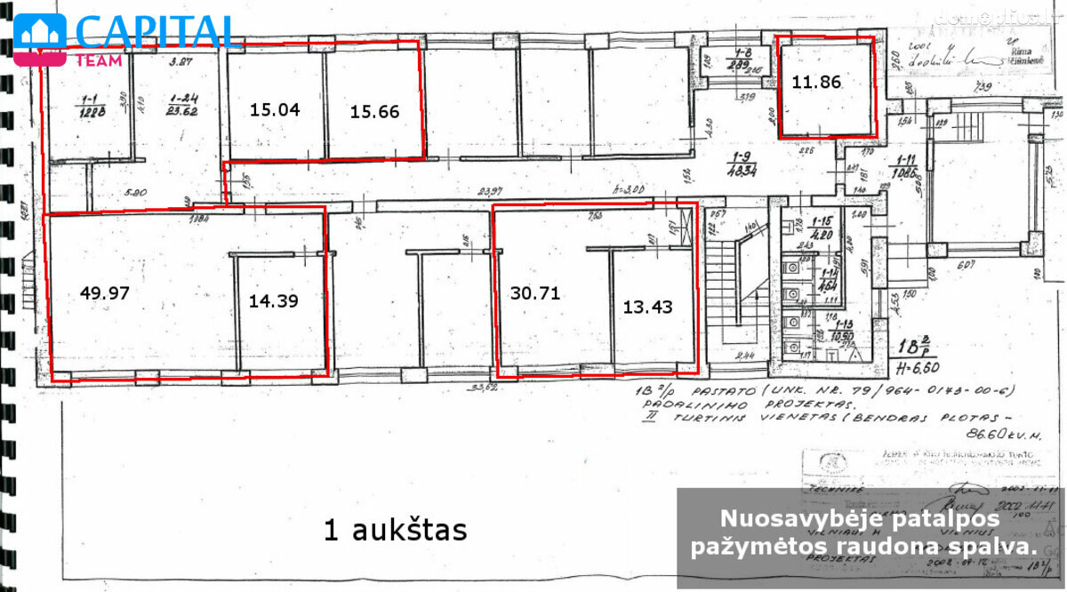 Parduodamos Gamybos ir sandėliavimo / Sandėliavimo / Kita patalpos Vilniuje, Aukštieji Paneriai, Sandėlių g.