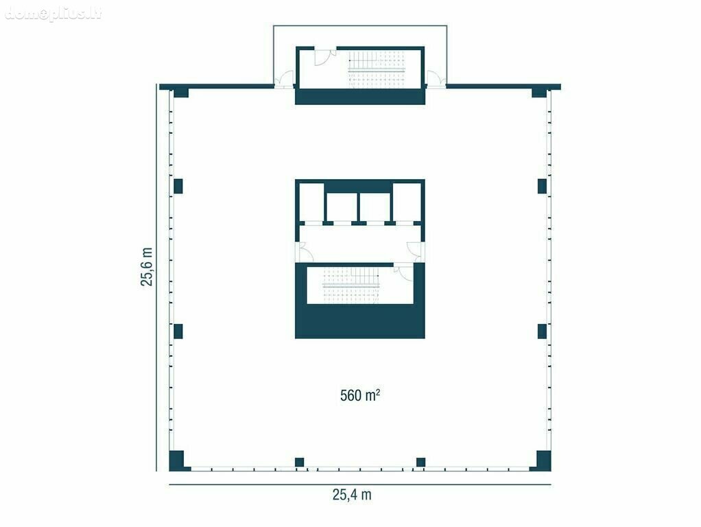 Office Premises for rent Vilniuje, Viršuliškėse, Spaudos g.