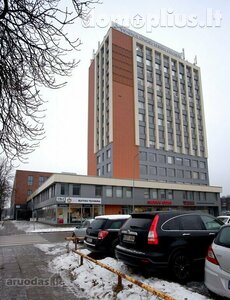Для бюро Помещения в аренду Vilnius, Vilniuje, Savanorių pr.