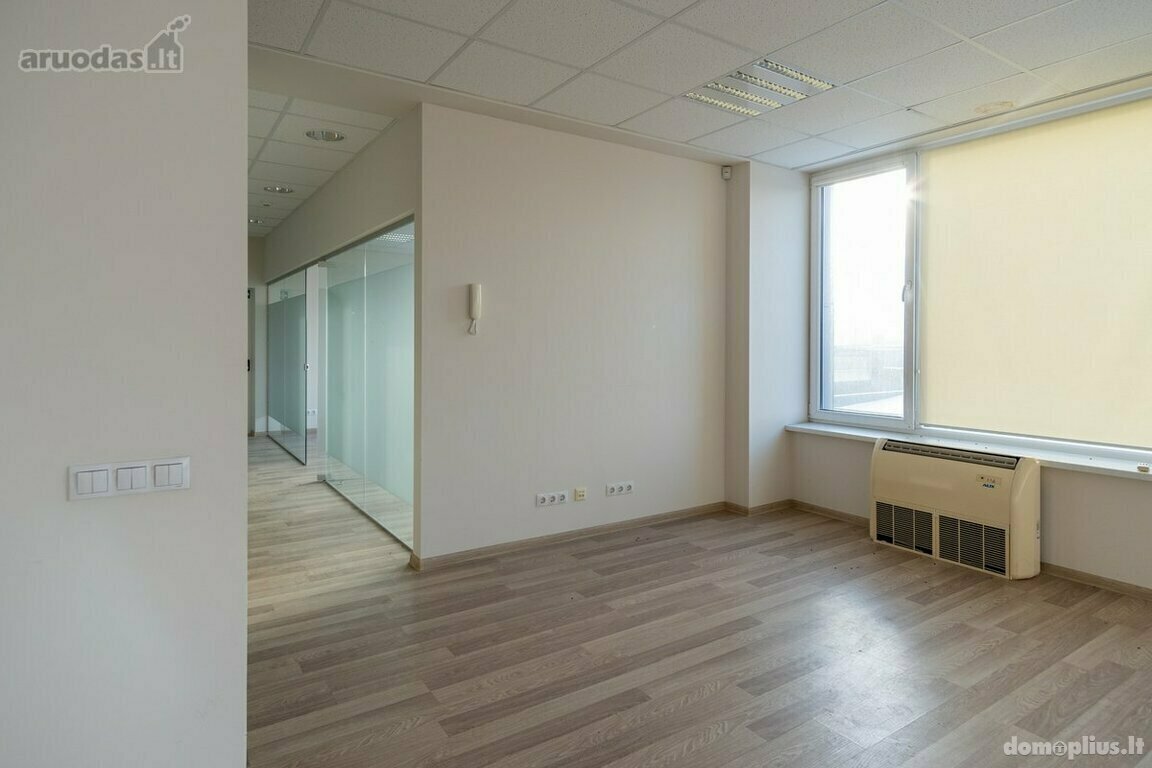 Office Premises for rent Vilnius, Vilniuje, Savanorių pr.
