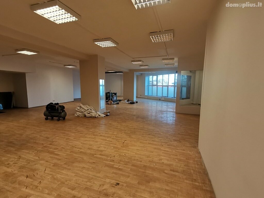 Biuro / Gamybos ir sandėliavimo / Sandėliavimo Patalpų nuoma Vilniuje, Paneriuose, Granito g.