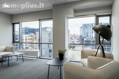 Office Premises for rent Vilniuje, Baltupiuose, Juozo Balčikonio g.
