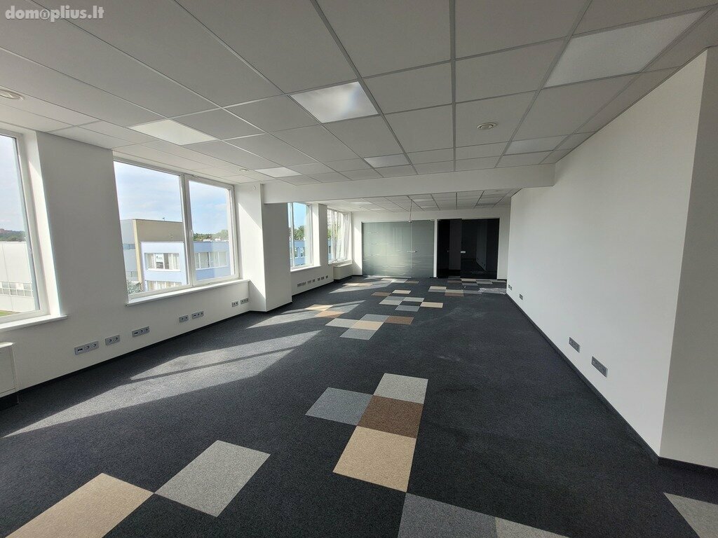 Office Premises for rent Vilniuje, Žirmūnuose, Žirmūnų g.