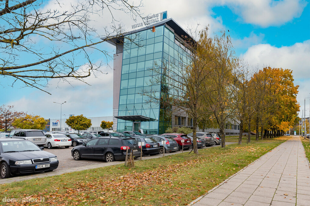 Office Premises for rent Vilniuje, Žirmūnuose, Žirmūnų g.