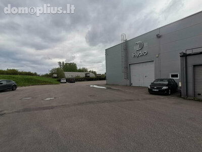 Storage Premises for rent Vilniuje, Kirtimuose, Kirtimų g.