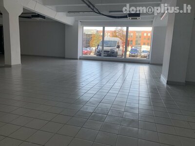 Office / Storage / Commercial/service Premises for rent Vilnius, Vilniuje, Savanorių pr.