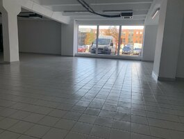 Biuro / Sandėliavimo / Prekybos ir paslaugų Patalpų nuoma Vilnius, Vilniuje, Savanorių pr.