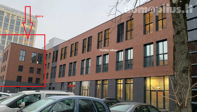 Office Premises for rent Vilnius, Vilniuje, Savanorių pr.