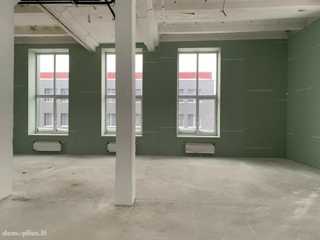 Biuro Patalpų nuoma Vilnius, Vilniuje, Savanorių pr.