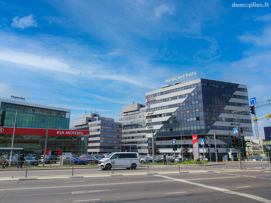 Biuro Patalpų nuoma Vilniuje, Pašilaičiuose, Perkūnkiemio g.